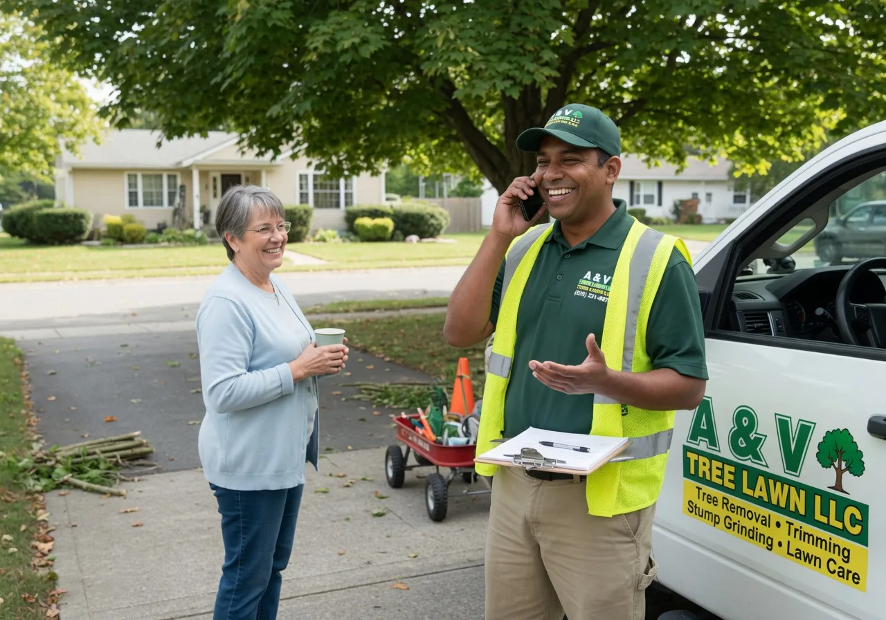 Tree Service Talmo, GA FAQs